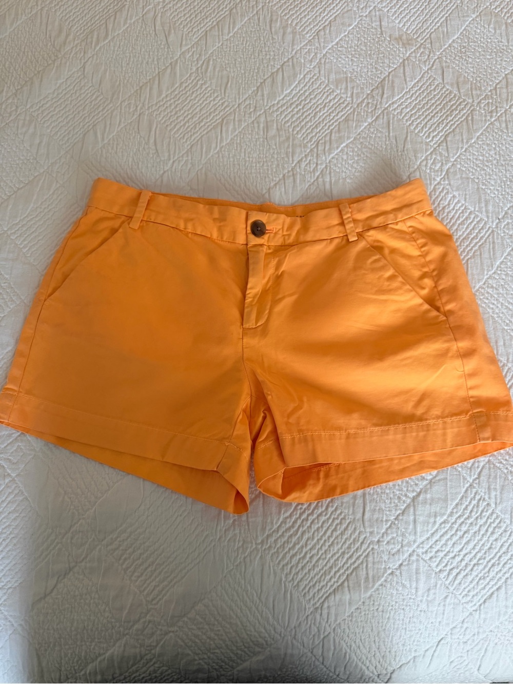 Gap Sun-kissed Khaki Shorts